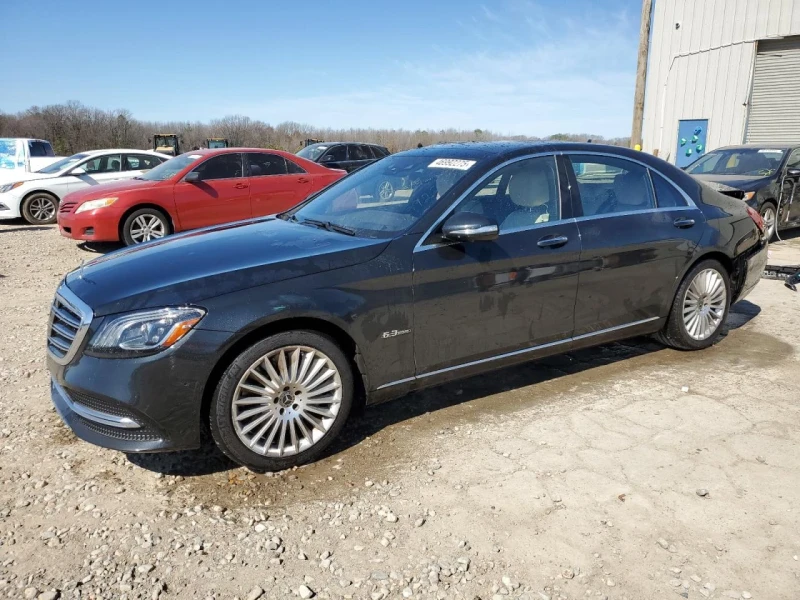 Mercedes-Benz S 560, снимка 1 - Автомобили и джипове - 49444503