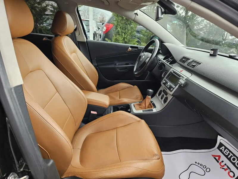 VW Passat 2.0TDI-140кс= СЕДАН= 6СКОРОСТИ= HIGHLINE, снимка 15 - Автомобили и джипове - 49484558