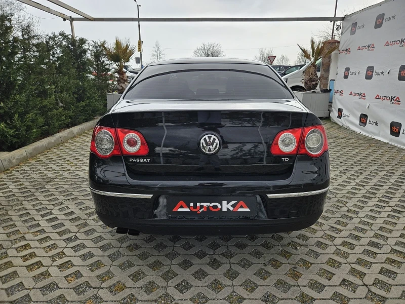 VW Passat 2.0TDI-140кс= СЕДАН= 6СКОРОСТИ= HIGHLINE, снимка 4 - Автомобили и джипове - 49484558