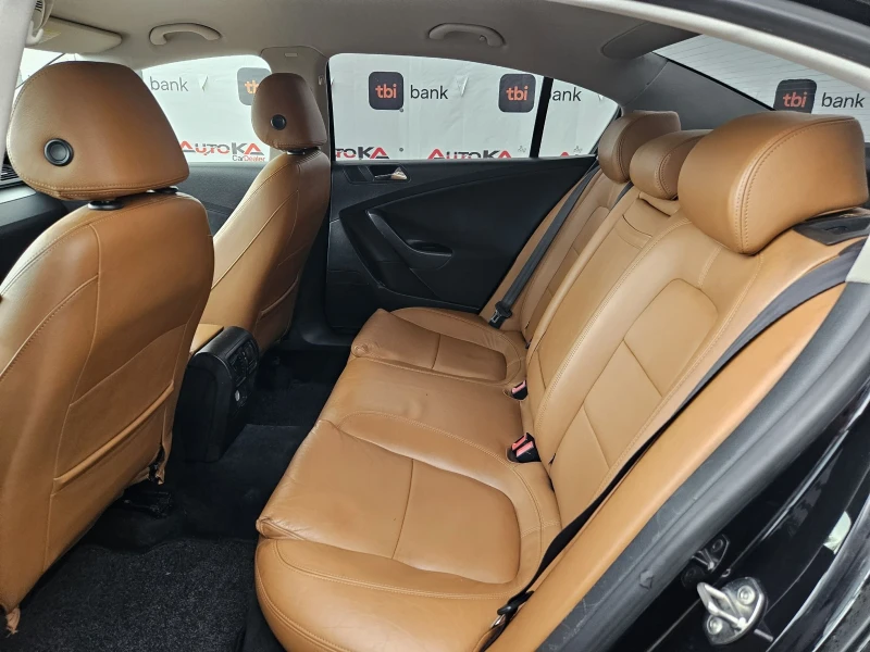 VW Passat 2.0TDI-140кс= СЕДАН= 6СКОРОСТИ= HIGHLINE, снимка 9 - Автомобили и джипове - 49484558