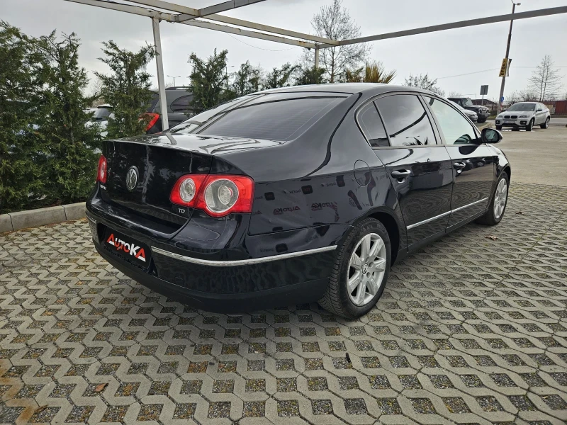 VW Passat 2.0TDI-140кс= СЕДАН= 6СКОРОСТИ= HIGHLINE, снимка 3 - Автомобили и джипове - 49484558