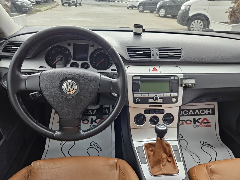 VW Passat 2.0TDI-140кс= СЕДАН= 6СКОРОСТИ= HIGHLINE, снимка 11 - Автомобили и джипове - 49484558