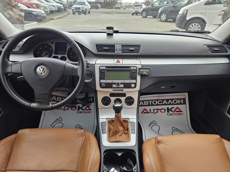 VW Passat 2.0TDI-140кс= СЕДАН= 6СКОРОСТИ= HIGHLINE, снимка 12 - Автомобили и джипове - 49484558