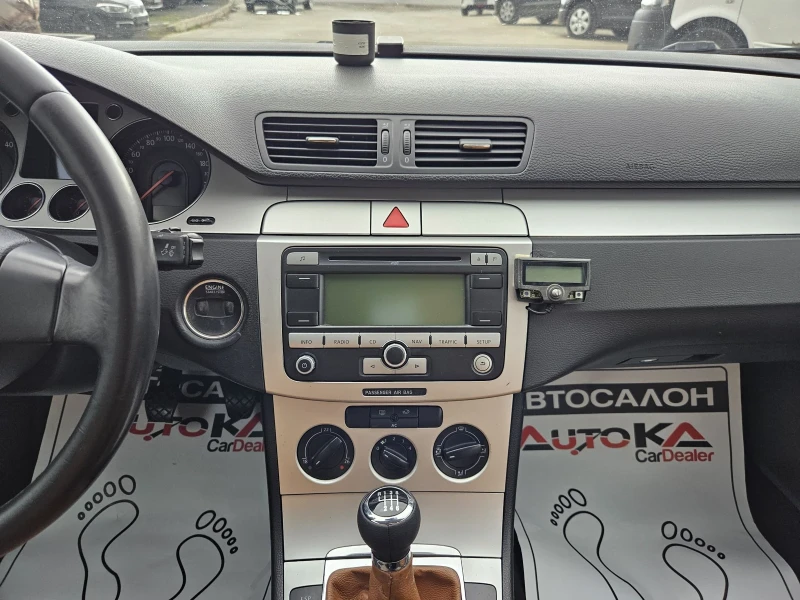 VW Passat 2.0TDI-140кс= СЕДАН= 6СКОРОСТИ= HIGHLINE, снимка 16 - Автомобили и джипове - 49484558