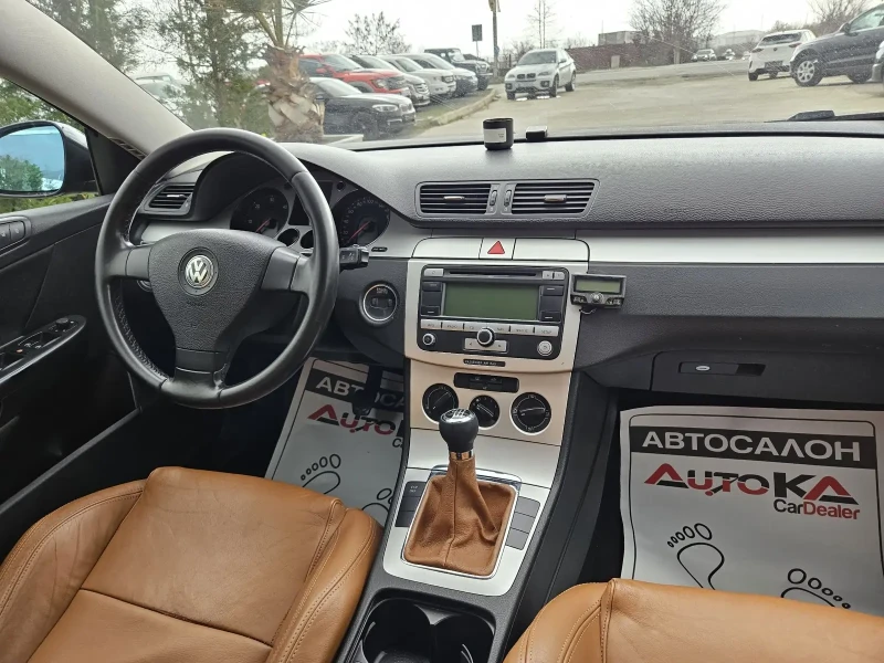 VW Passat 2.0TDI-140кс= СЕДАН= 6СКОРОСТИ= HIGHLINE, снимка 13 - Автомобили и джипове - 49484558