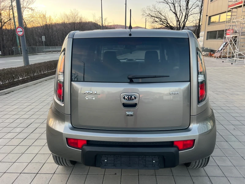 Kia Soul 1.6CRDI, снимка 6 - Автомобили и джипове - 49491939