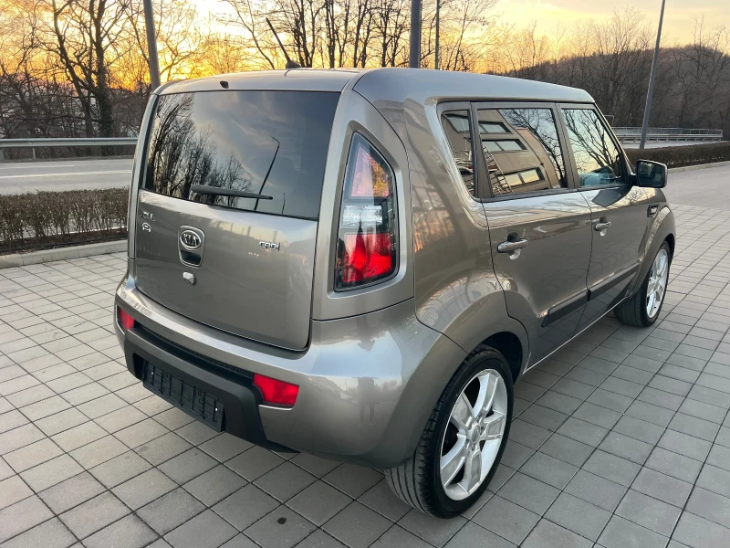 Kia Soul 1.6CRDI, снимка 7 - Автомобили и джипове - 49491939