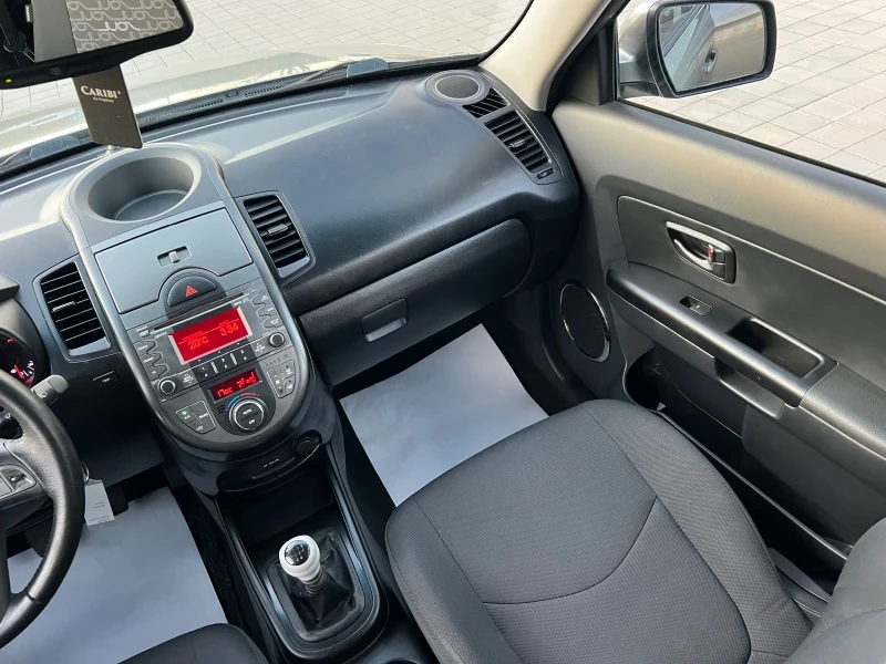 Kia Soul 1.6CRDI, снимка 11 - Автомобили и джипове - 49491939