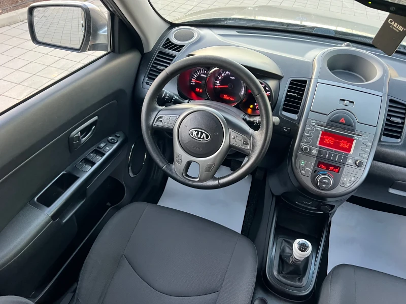 Kia Soul 1.6CRDI, снимка 10 - Автомобили и джипове - 49491939