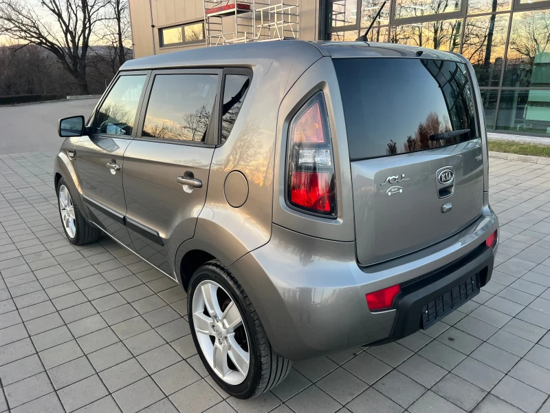 Kia Soul 1.6CRDI, снимка 5 - Автомобили и джипове - 49491939