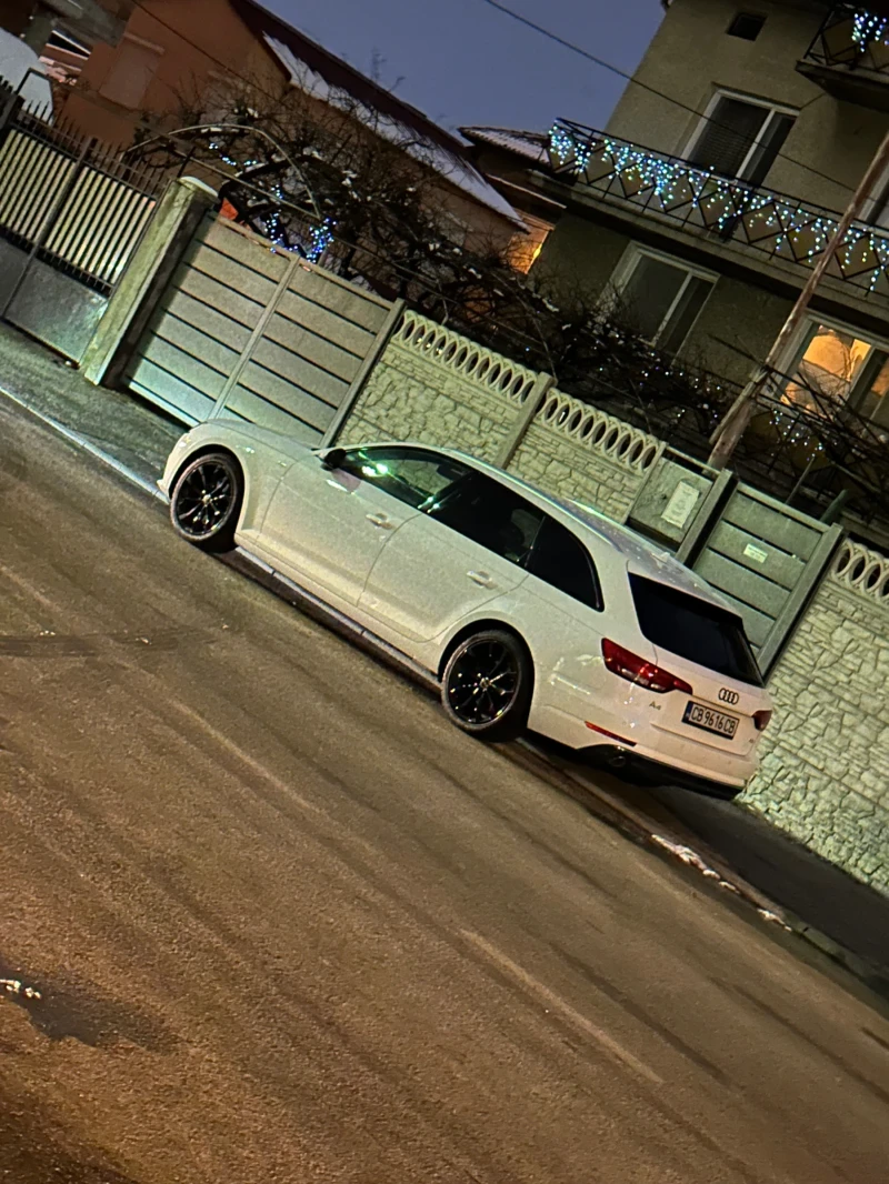 Audi A4 Аudi A4 B9, снимка 10 - Автомобили и джипове - 50036710