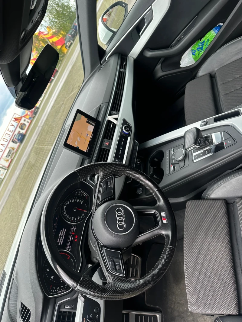 Audi A4 Аudi A4 B9, снимка 5 - Автомобили и джипове - 50036710