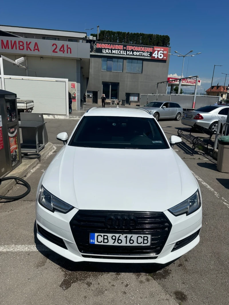 Audi A4 Аudi A4 B9, снимка 2 - Автомобили и джипове - 50036710
