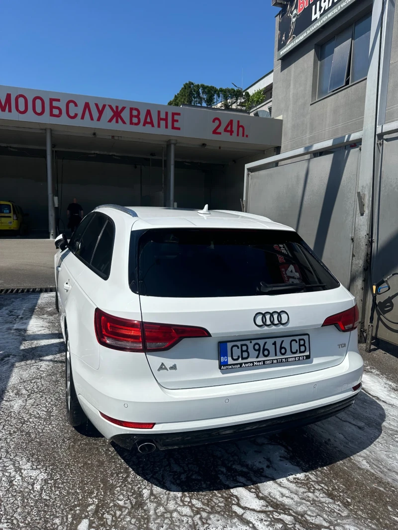 Audi A4 Аudi A4 B9, снимка 3 - Автомобили и джипове - 50036710