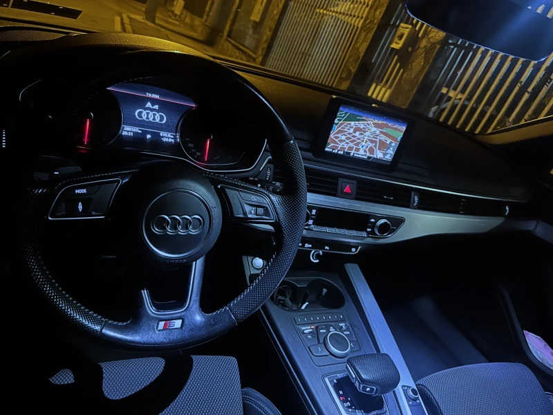 Audi A4 Аudi A4 B9, снимка 9 - Автомобили и джипове - 50036710