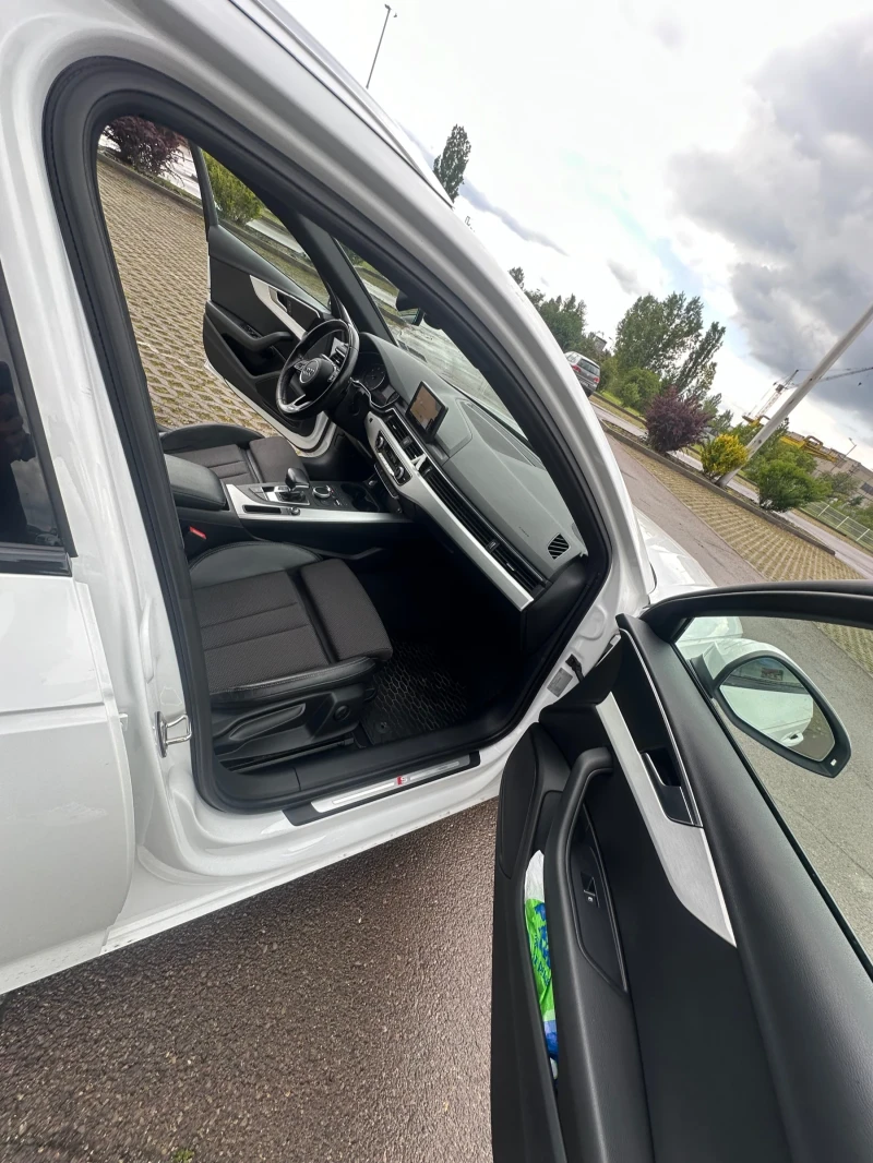 Audi A4 Аudi A4 B9, снимка 7 - Автомобили и джипове - 50036710