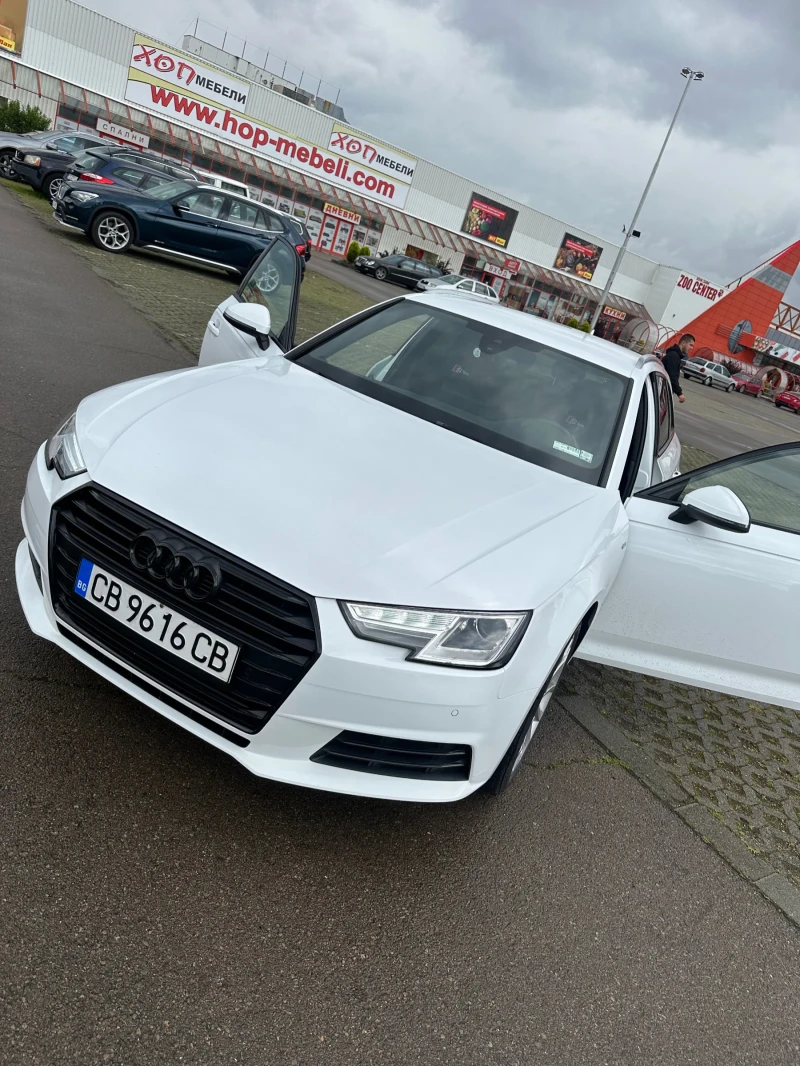 Audi A4 Аudi A4 B9, снимка 6 - Автомобили и джипове - 50036710
