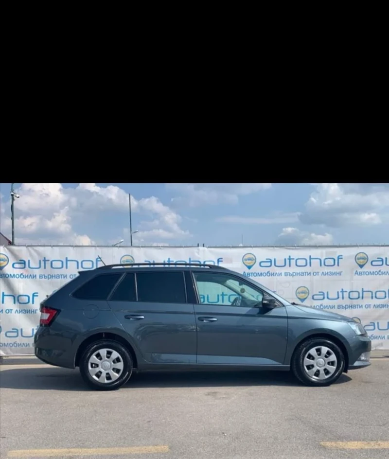 Skoda Fabia 1.4 TDI , снимка 4 - Автомобили и джипове - 52805746