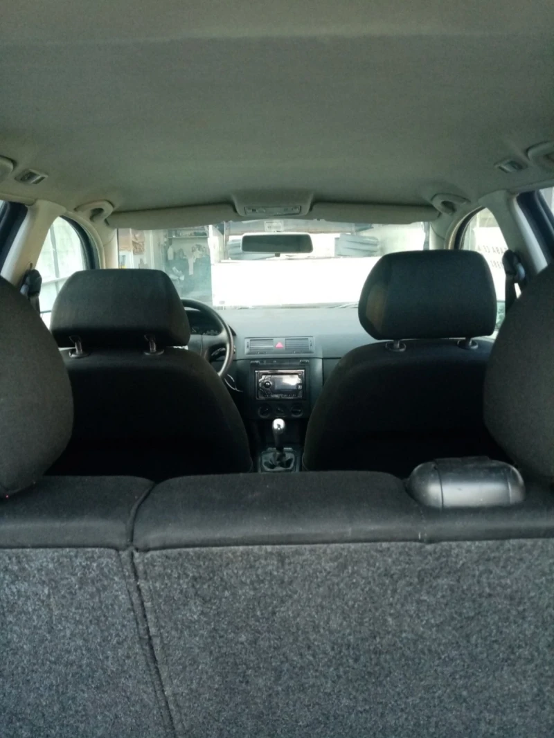 Skoda Fabia ТОП 1.9ТДИ 101кс Full Ekstra, снимка 7 - Автомобили и джипове - 52393814