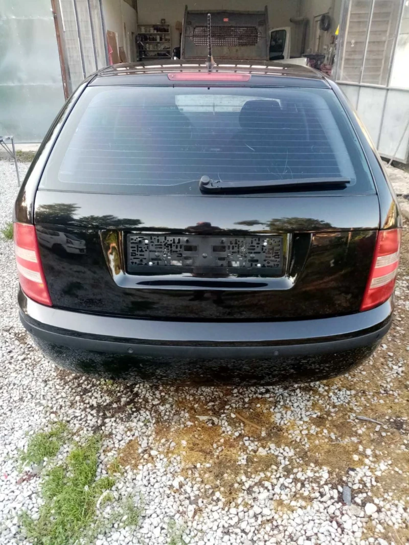 Skoda Fabia ТОП 1.9ТДИ 101кс Full Ekstra, снимка 6 - Автомобили и джипове - 52393814