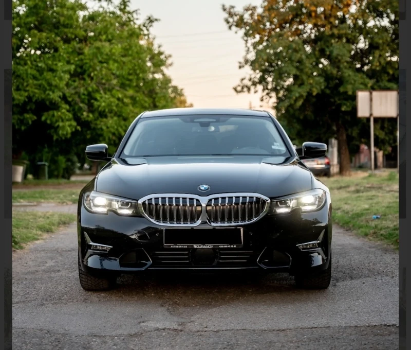 BMW 320 D xDrive Mild Hybrid, снимка 14 - Автомобили и джипове - 52301191
