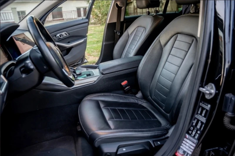 BMW 320 D xDrive Mild Hybrid, снимка 6 - Автомобили и джипове - 52301191