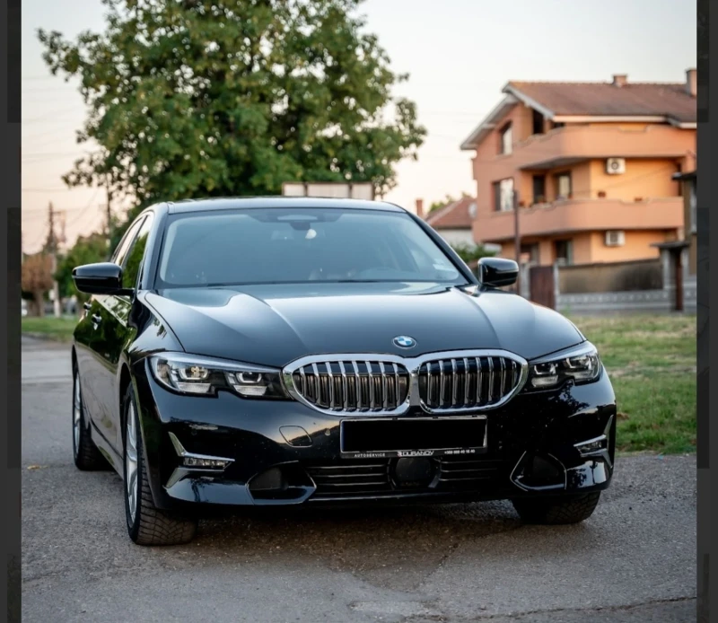 BMW 320 D xDrive Mild Hybrid, снимка 2 - Автомобили и джипове - 52301191