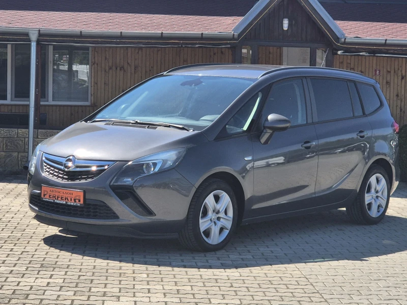 Opel Zafira 2.0 диз 110к.с.