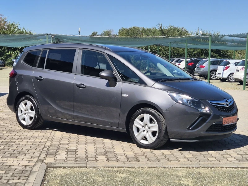 Opel Zafira 2.0 диз 110к.с., снимка 6 - Автомобили и джипове - 51578127