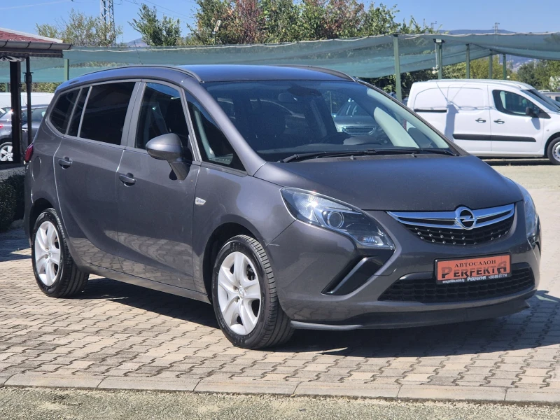 Opel Zafira 2.0 диз 110к.с., снимка 5 - Автомобили и джипове - 51578127