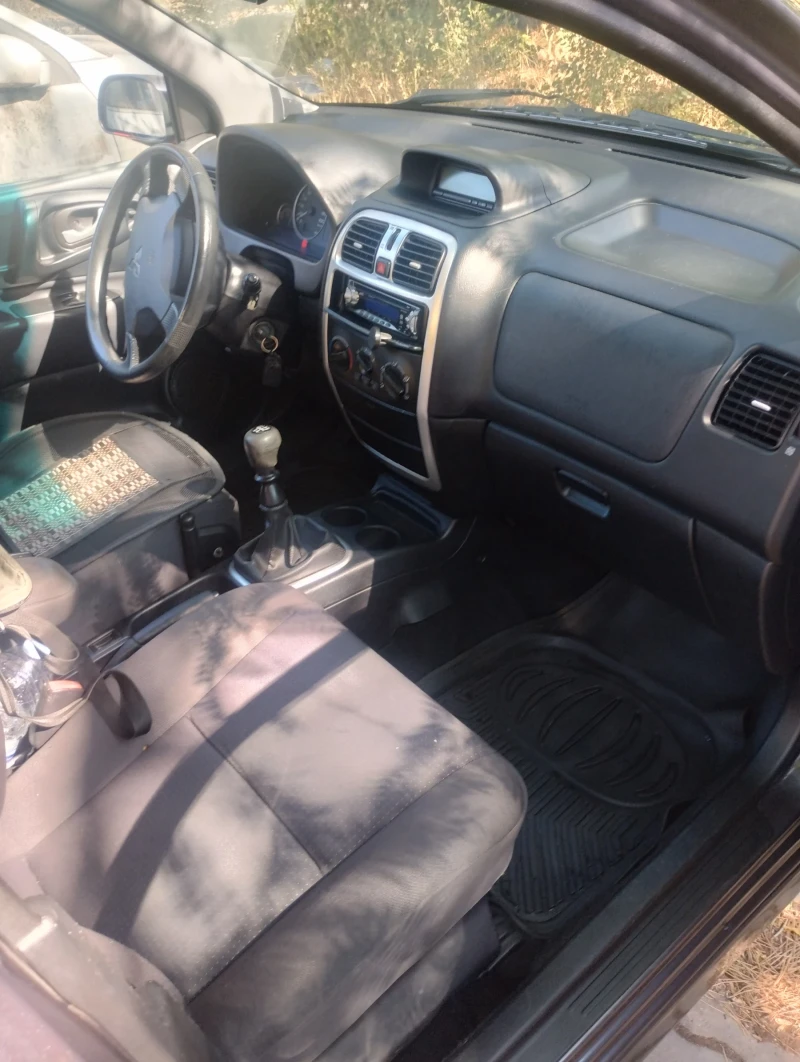Mitsubishi Space star, снимка 4 - Автомобили и джипове - 52041236