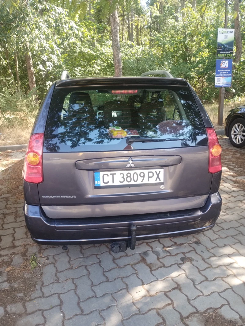 Mitsubishi Space star, снимка 5 - Автомобили и джипове - 52041236
