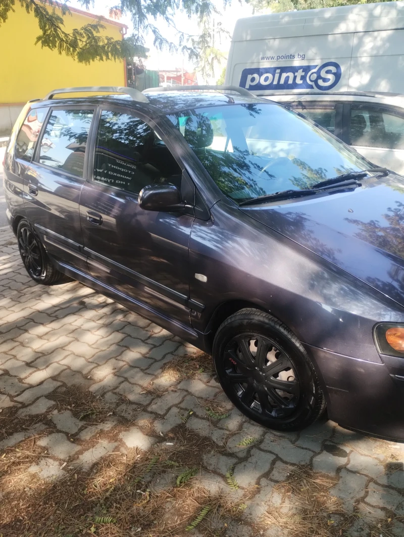 Mitsubishi Space star, снимка 2 - Автомобили и джипове - 52041236