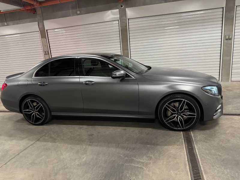 Mercedes-Benz E 400 DESIGNO , AMG LINE , 4MATIC , 360 , снимка 6 - Автомобили и джипове - 52175862