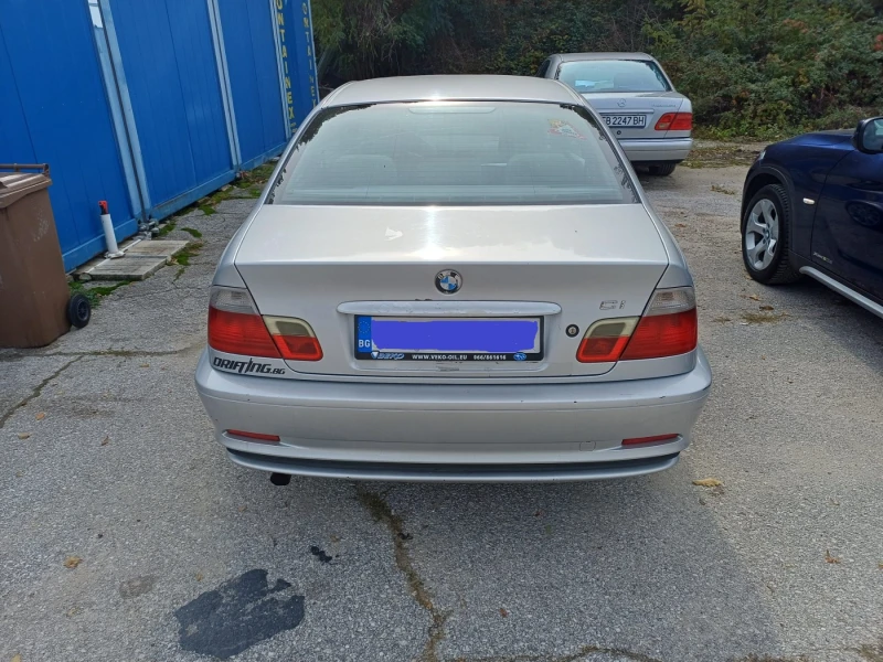 BMW 318, снимка 2 - Автомобили и джипове - 52193435