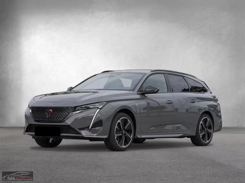 Peugeot 308 GT/156HP/AHK/360/ACC/NAVI/LED/KLESS/501g