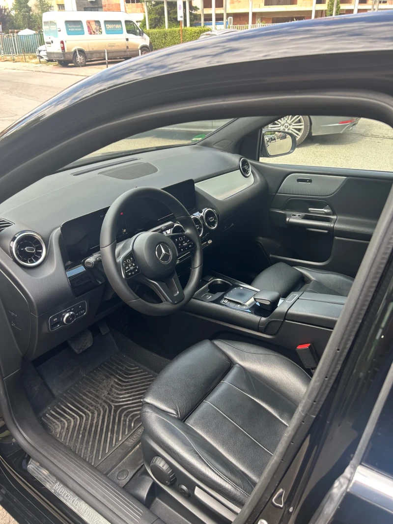 Mercedes-Benz B 180, снимка 9 - Автомобили и джипове - 52395154