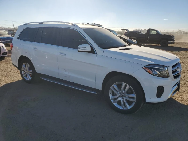 Mercedes-Benz GLS 450 4MATIC* 360* PANO* HARMAN/KARDON* КОЖА* ПОДГРЕВ* , снимка 4 - Автомобили и джипове - 52653731