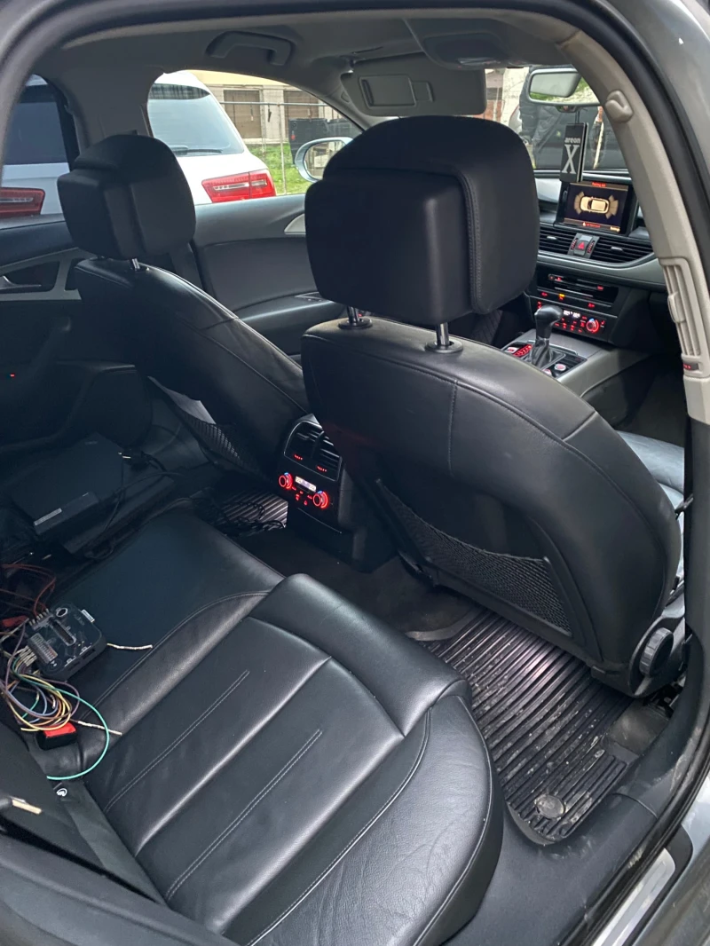 Audi A6, снимка 6 - Автомобили и джипове - 52710522