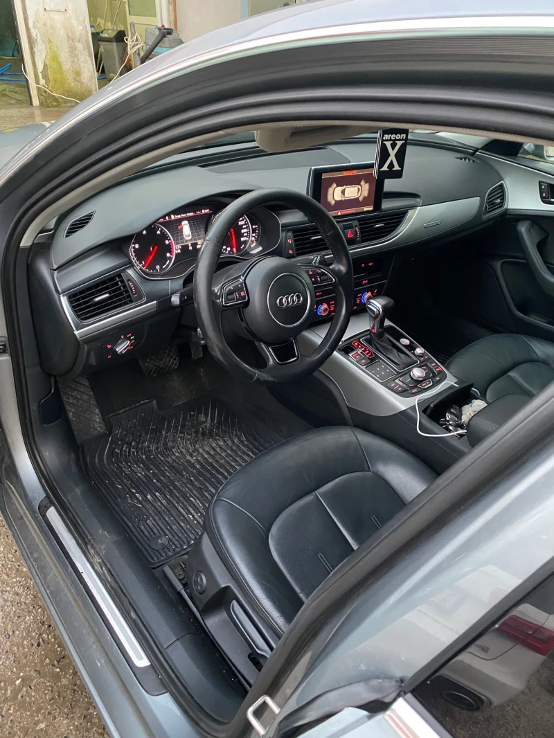 Audi A6, снимка 5 - Автомобили и джипове - 52710522