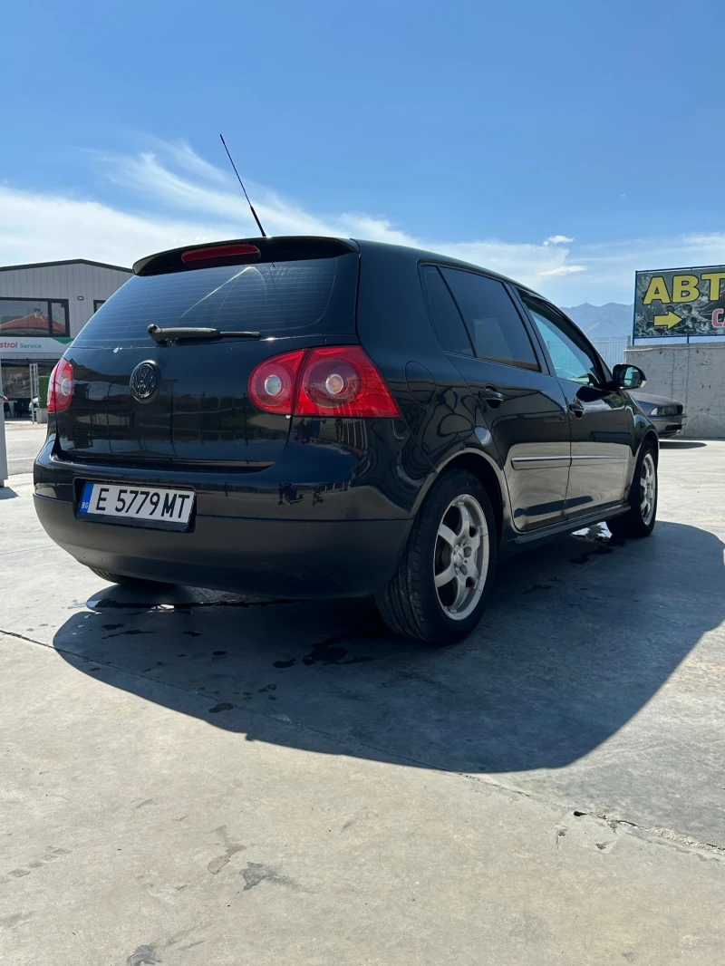 VW Golf, снимка 5 - Автомобили и джипове - 52752962