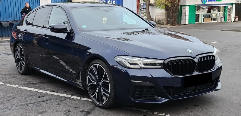 BMW 530 d xDrive M-Pack
