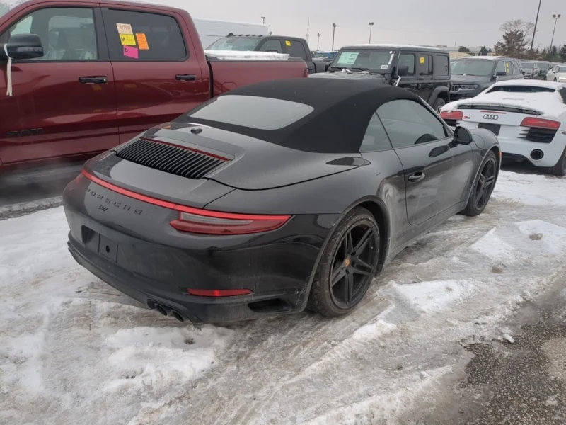Porsche 911 * CARRERA * CARFAX * ЦЕНА ДО БГ, снимка 3 - Автомобили и джипове - 52878621