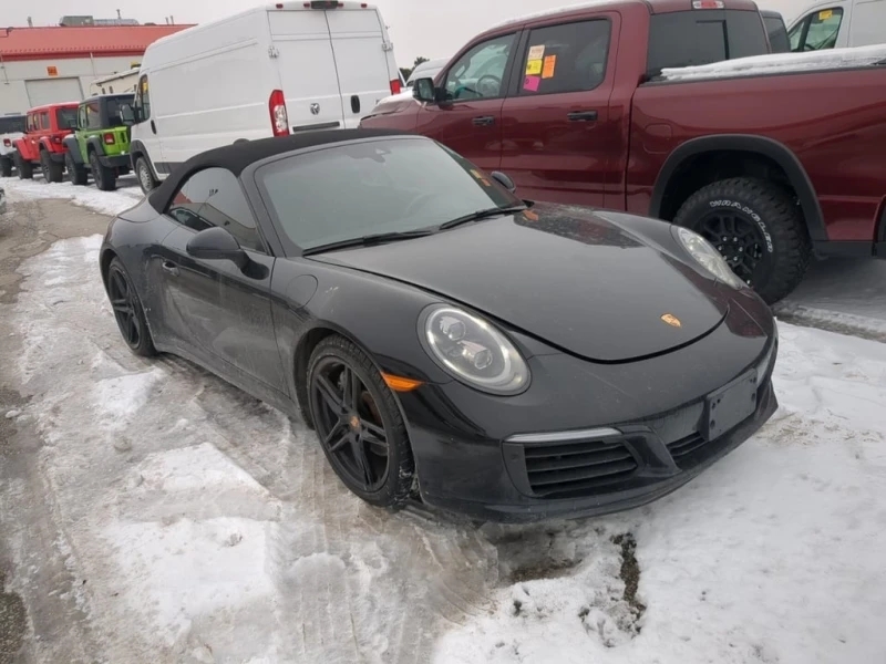 Porsche 911 * CARRERA * CARFAX * ЦЕНА ДО БГ, снимка 2 - Автомобили и джипове - 52878621