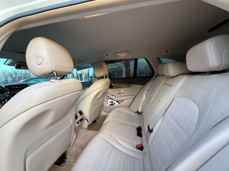 Mercedes-Benz C 220 Mercedes C 220 d 7G Plus | Distronic+ | Въздушно |, снимка 15 - Автомобили и джипове - 52882824