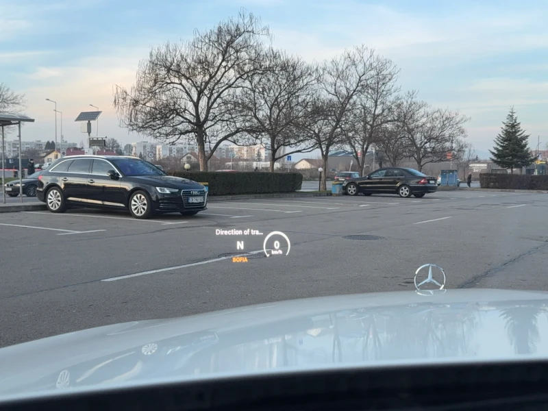 Mercedes-Benz C 220 Mercedes C 220 d 7G Plus | Distronic+ | Въздушно |, снимка 10 - Автомобили и джипове - 52882824