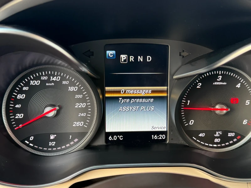 Mercedes-Benz C 220 Mercedes C 220 d 7G Plus | Distronic+ | Въздушно |, снимка 12 - Автомобили и джипове - 52882824