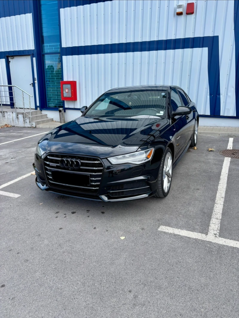 Audi A6 3.0 TFSI* QUATTRO * 