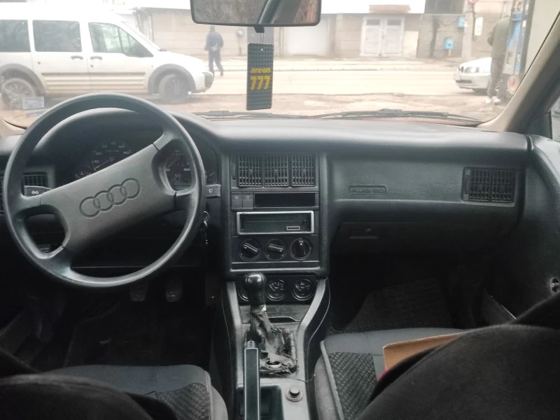 Audi 80, снимка 5 - Автомобили и джипове - 52990309
