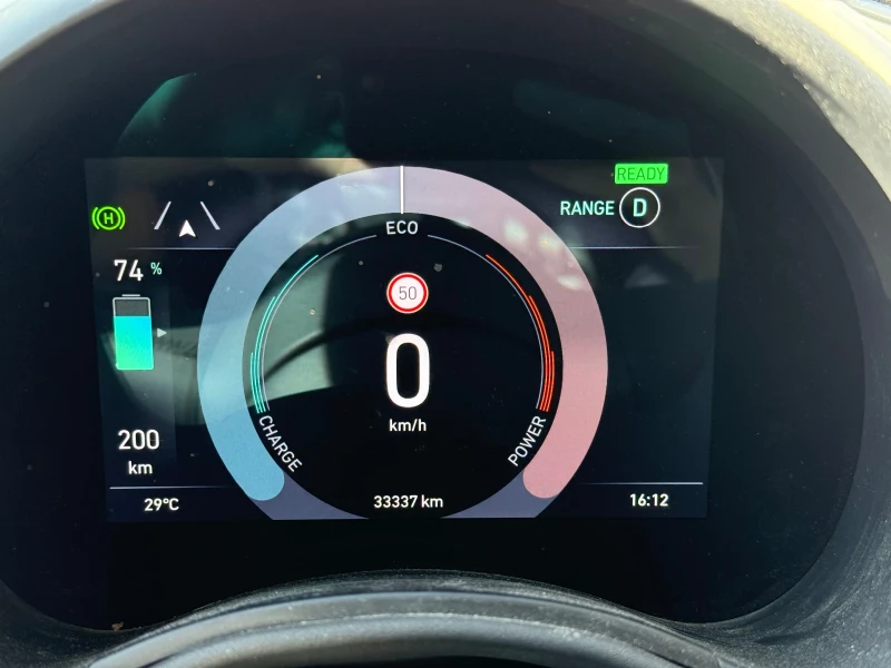 Fiat 500e Icon, снимка 16 - Автомобили и джипове - 53013810